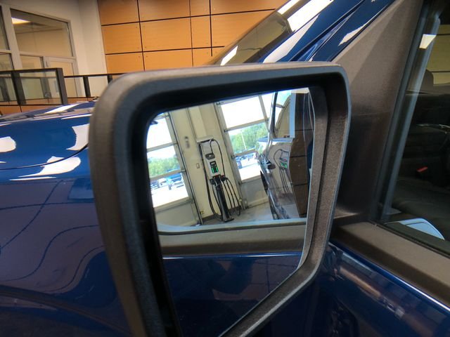 Used 2025 Blue Metallic Ford STX image 21