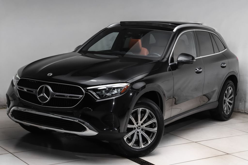 2023 Mercedes-Benz GLC