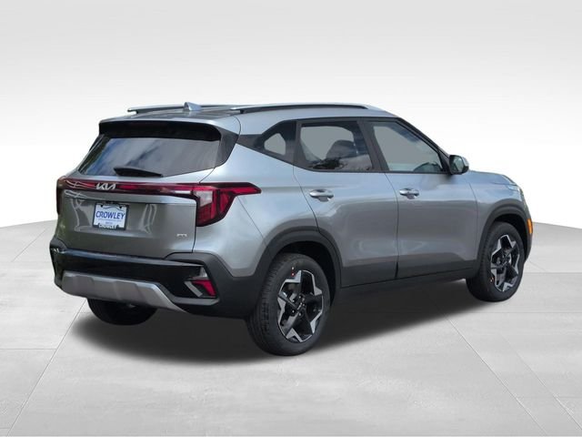New 2026 Steel Gray Kia S image 3