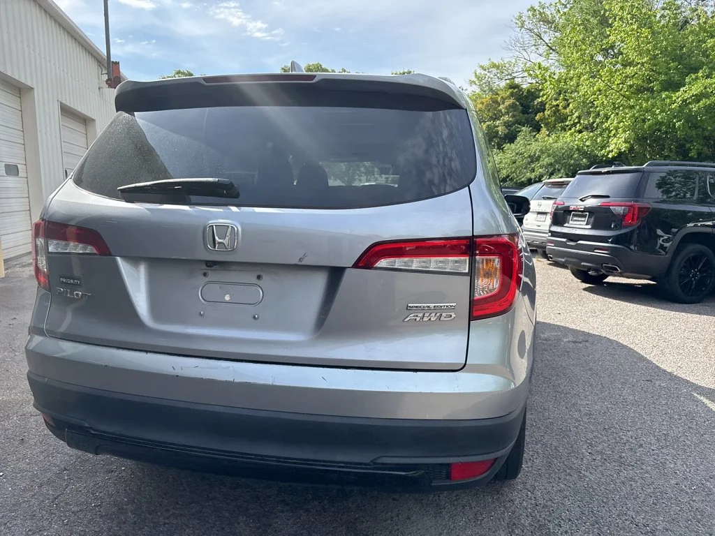 Used 2022 Gray Honda Special Edition image 15