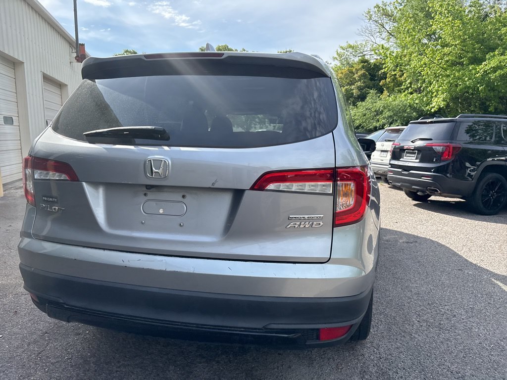 Used 2022 Gray Honda Special Edition image 15