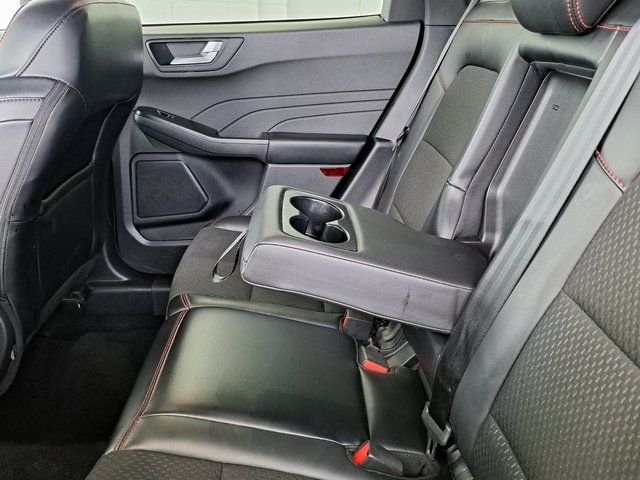 Used 2025 Black Ford ST-Line image 26