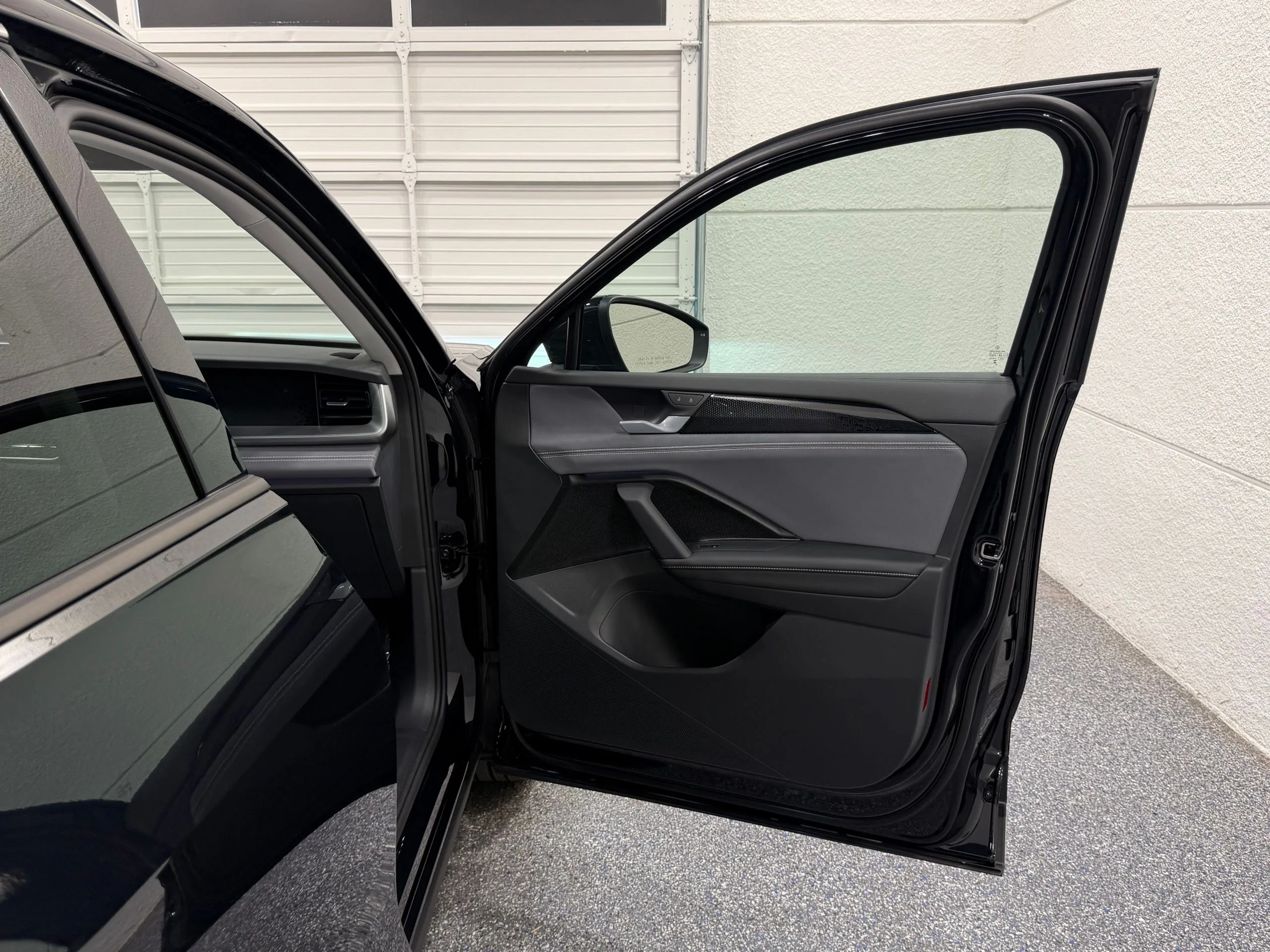 New 2026 Black Volkswagen SE image 28