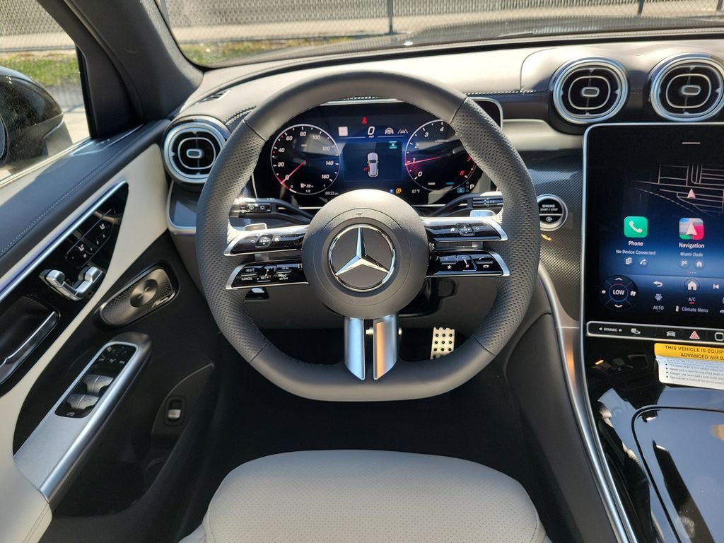 New 2026 Black Mercedes-Benz GLC 300 image 14