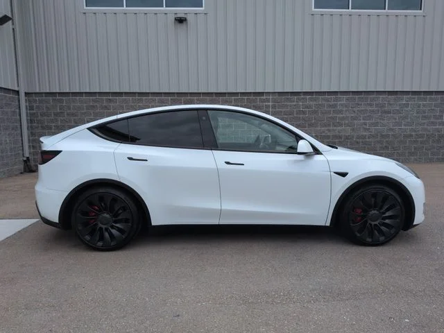 Used 2022 Tesla Model Y Performance with VIN 7SAYGDEF7NF406811 for sale in Nampa, ID