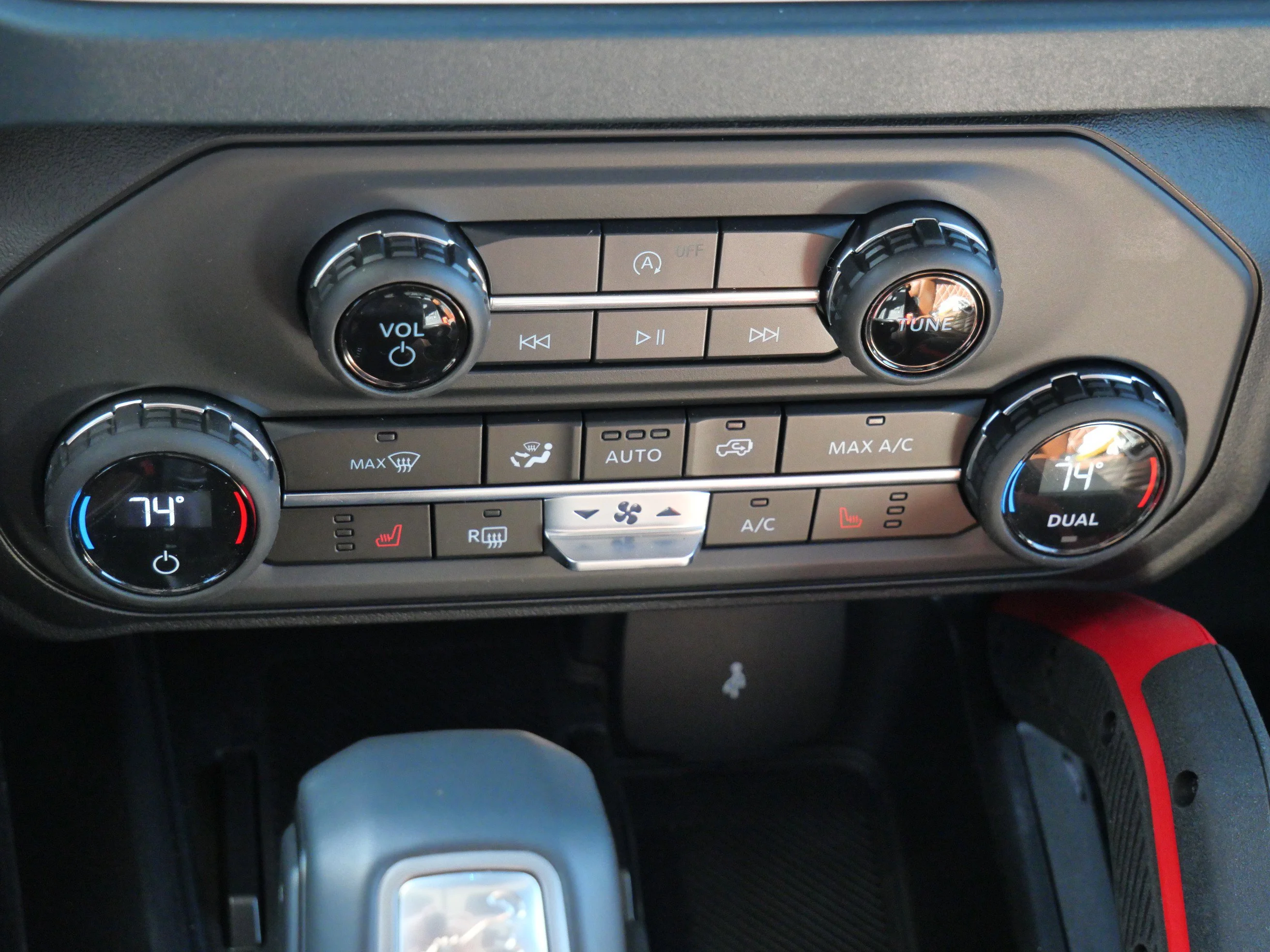 New 2026 Velocity Blue Metallic Ford Heritage Edition image 22