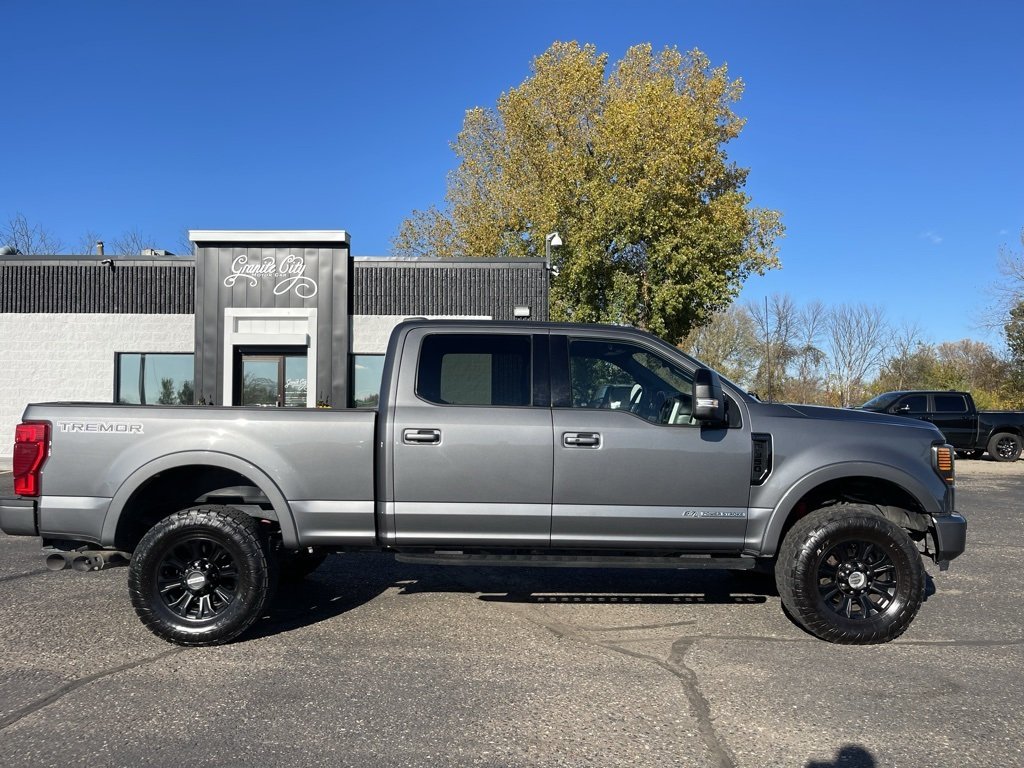 2022 Ford F-350 photo 3