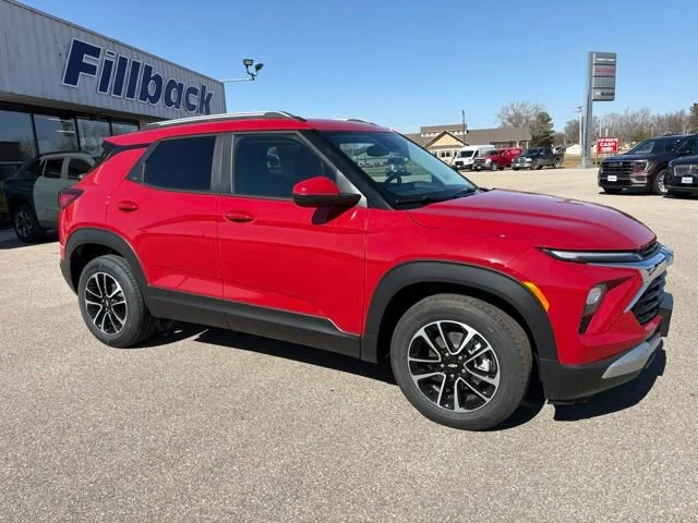 2026 Chevrolet Trailblazer LT - Photo 10