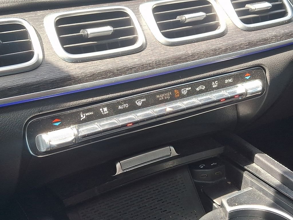Certified Used 2023 Black Mercedes-Benz GLE 350 image 15