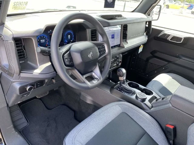 New 2026 Black Ford Base image 11