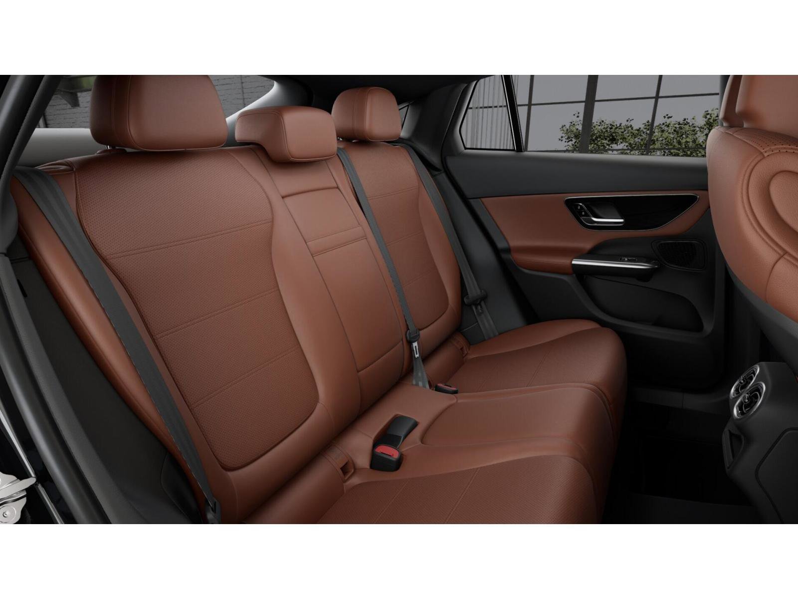 New 2027 Black Mercedes-Benz GLC 300 image 5