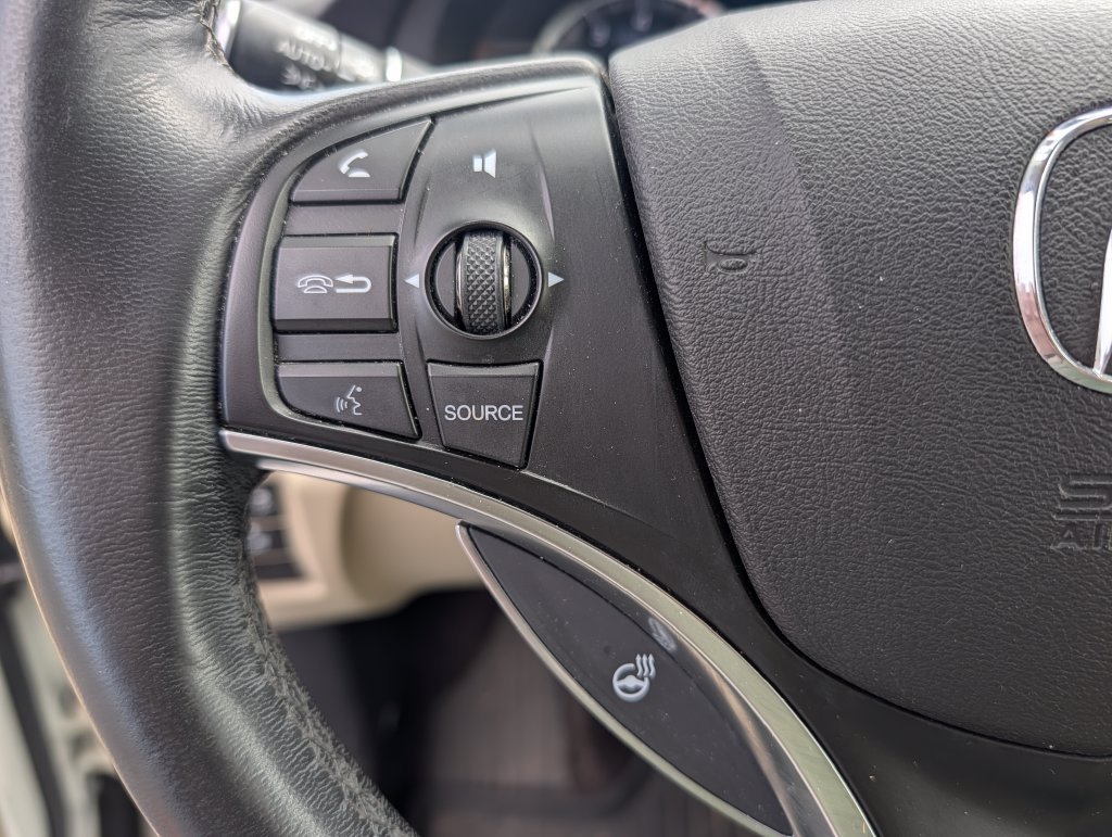 Used 2017 White Acura 3.5L image 11