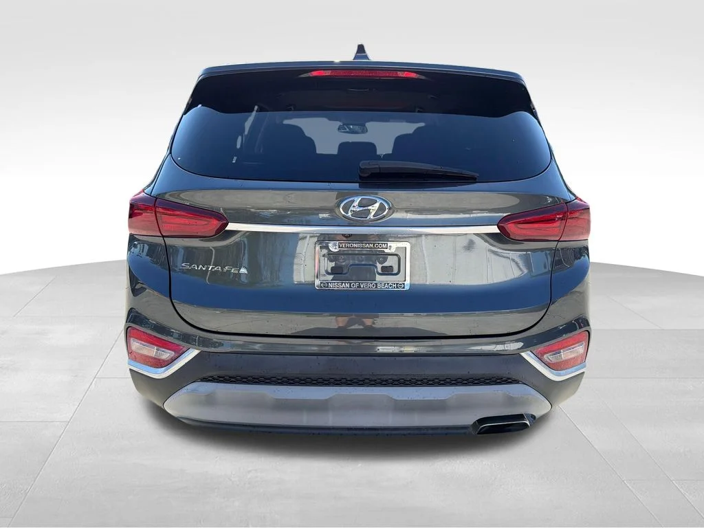 Used 2019 Green Hyundai SEL image 7