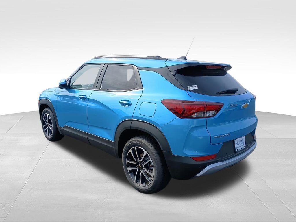 2025 Chevrolet Trailblazer LT - Photo 6