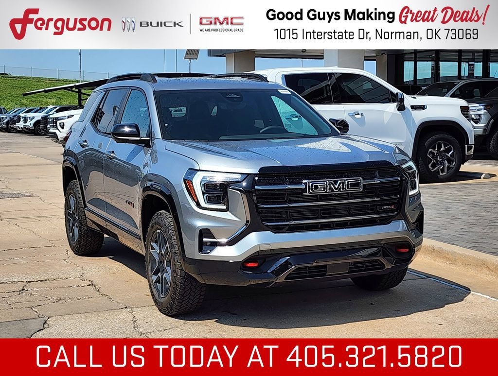 2027 GMC Terrain AT4 - Photo 2