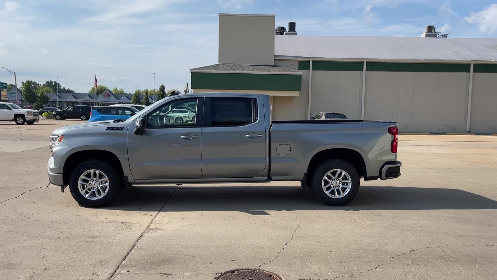 2026 Chevrolet Silverado 1500 RST - Photo 28