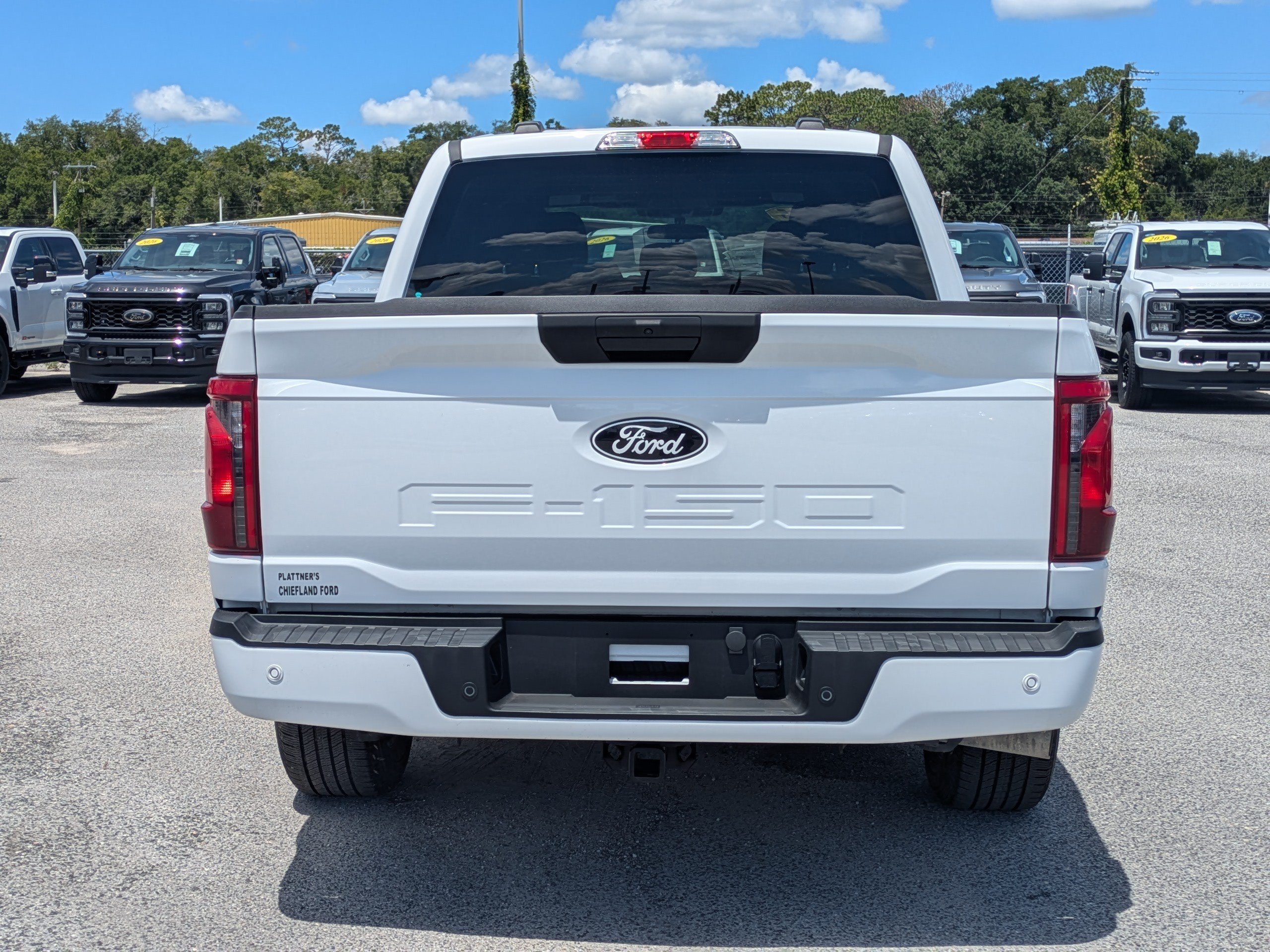Used 2025  Ford XLT image 5