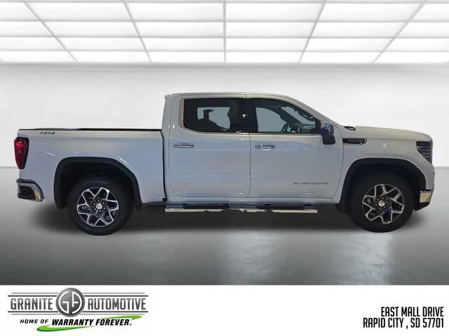 2026 GMC Sierra 1500 SLT - Photo 6