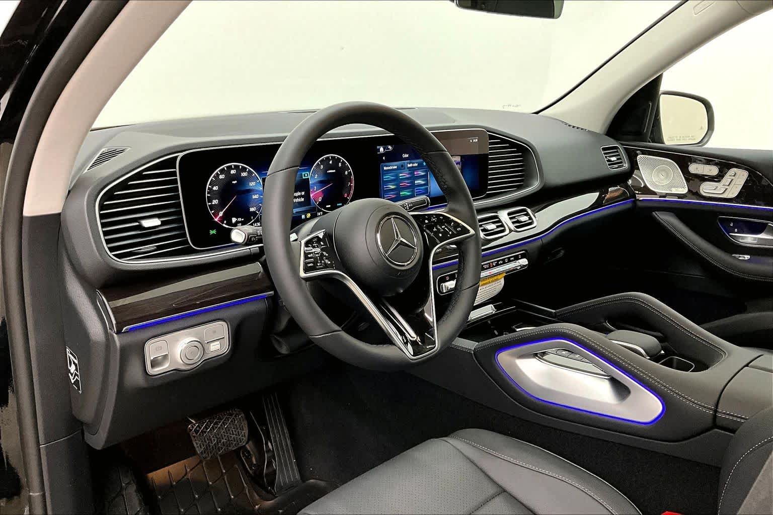 New 2026 Black Mercedes-Benz GLE 350 image 8