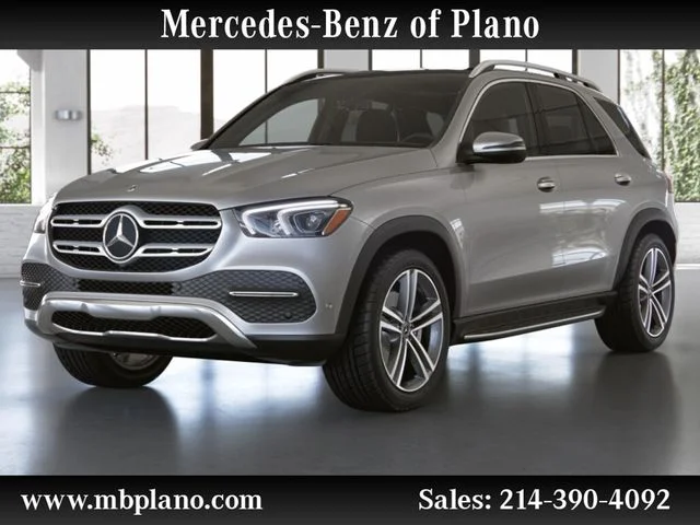 2022 Mercedes-Benz GLE