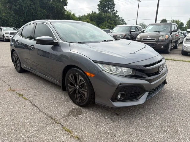 2018 Honda Civic Hatchback