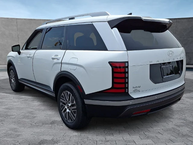 New 2026 White Hyundai SEL image 5