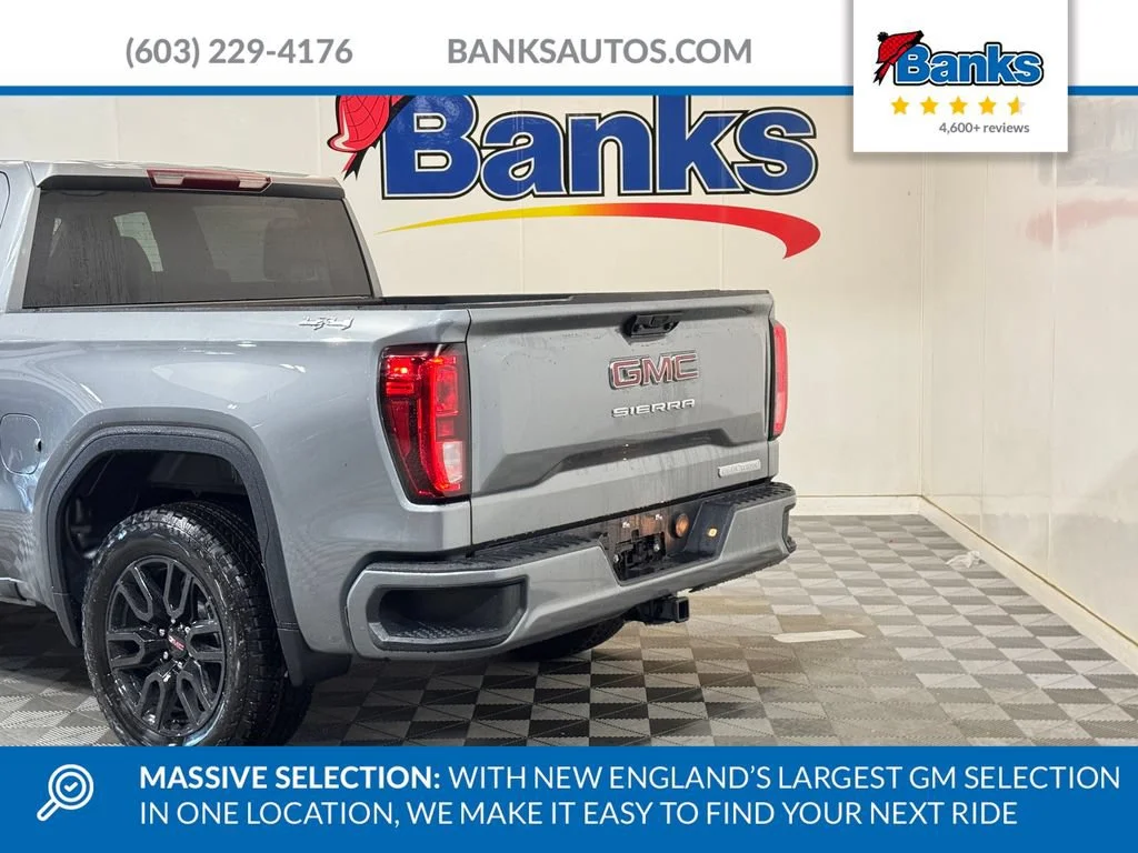 New 2026 Sterling Metallic GMC Elevation image 7