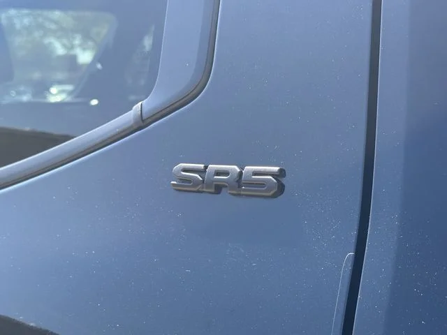 Used 2025 Black Toyota SR5 image 8
