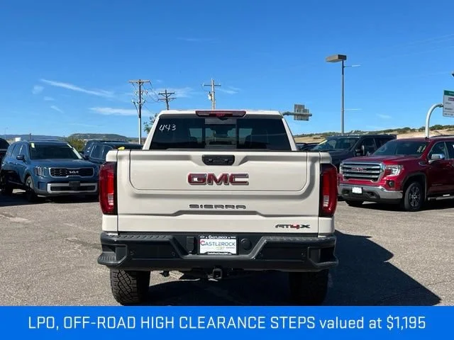 New 2026 Coastal Dune GMC AT4X image 4