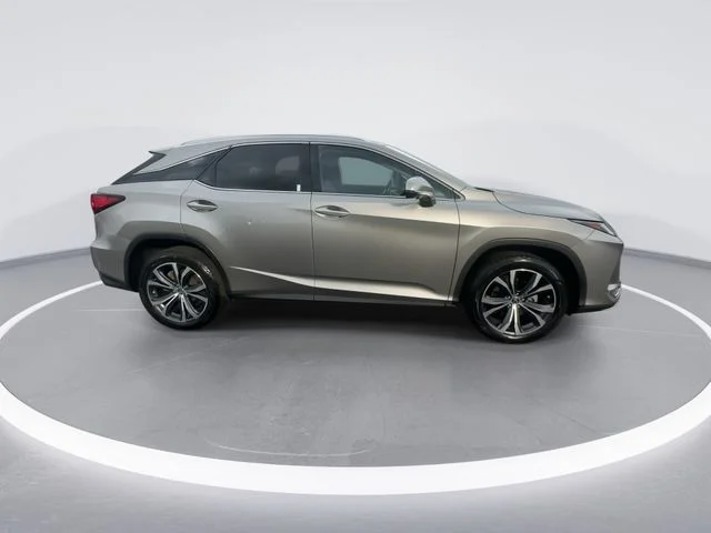 Used 2021 Silver Lexus 350 image 9