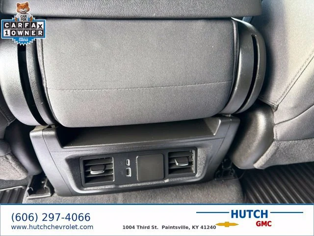 Used 2024 Lakeshore Blue Metallic Chevrolet Custom image 22