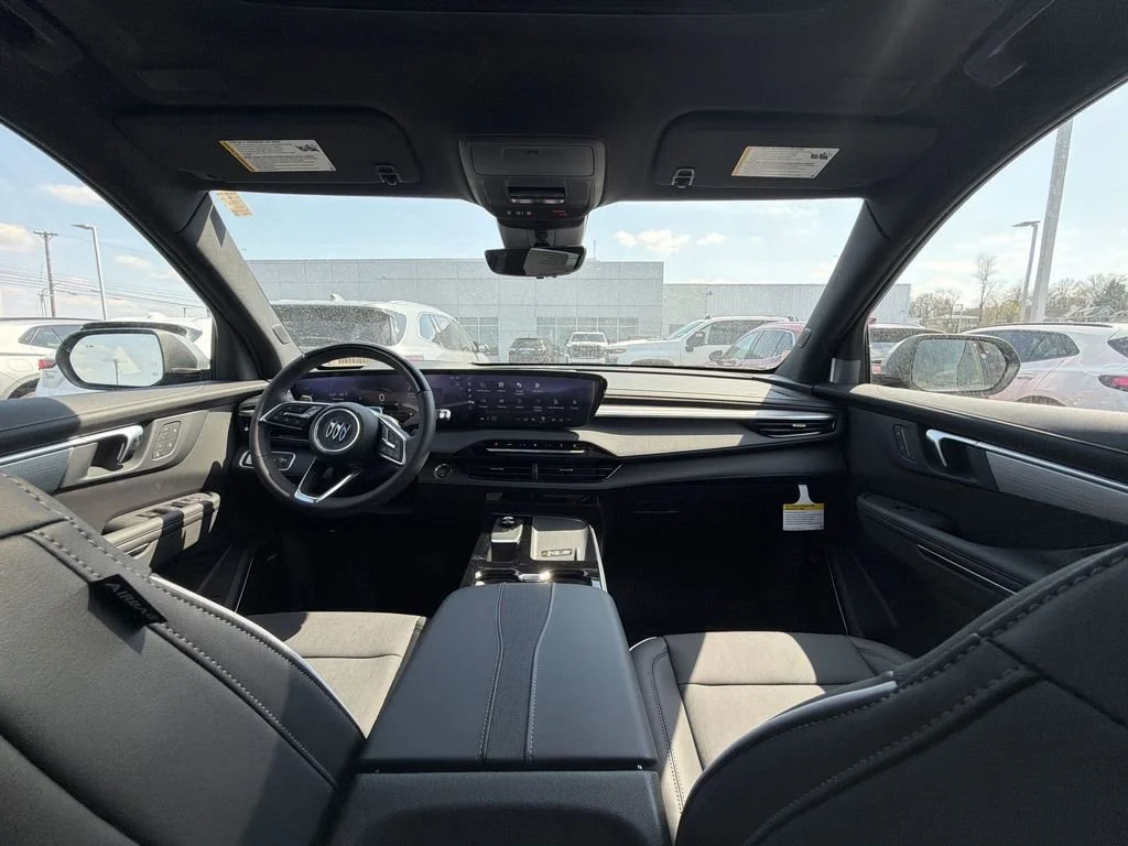New 2026 Moonstone Gray Metallic Buick Preferred image 10