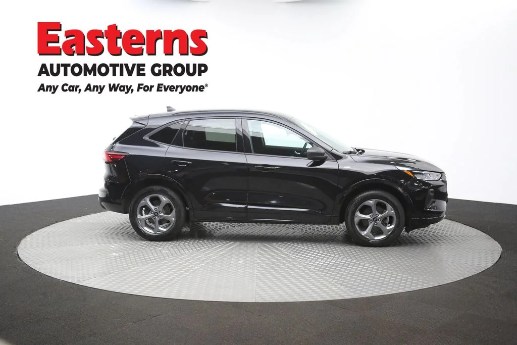 Used 2024 Black Ford ST-Line image 45