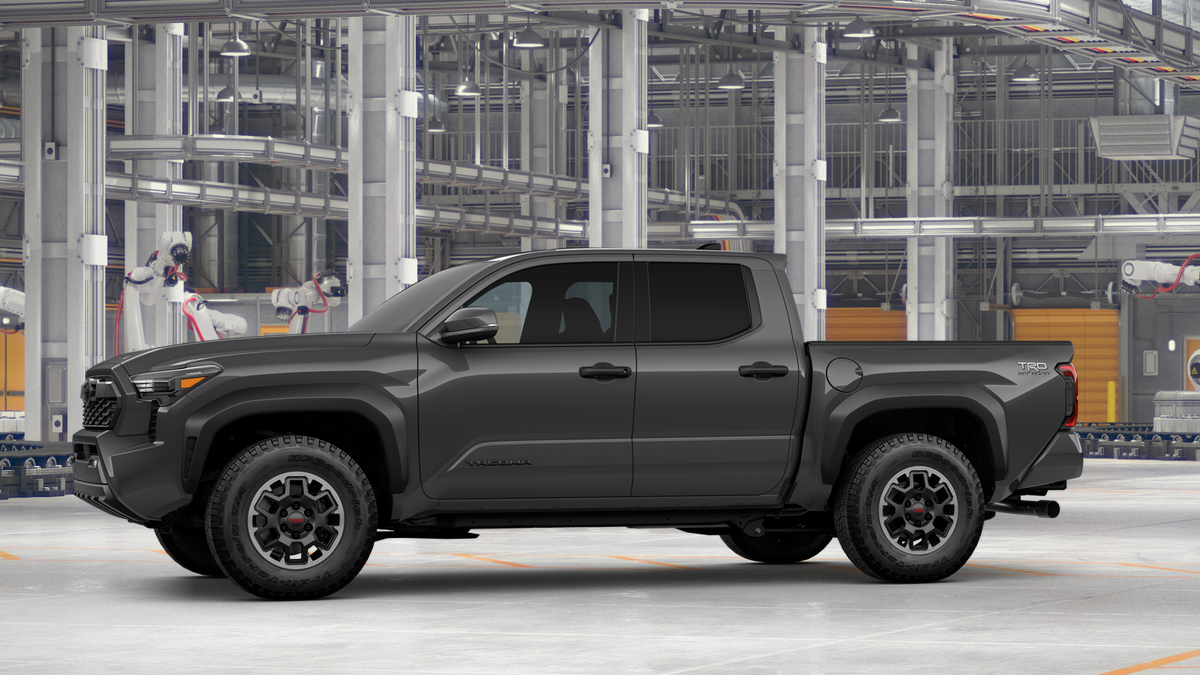 New 2026 Underground Toyota TRD Off-Road image 3