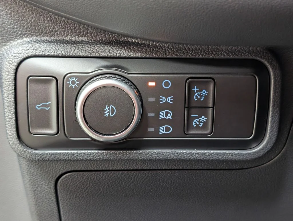 New 2026 Vapor Blue Metallic Ford ST image 10