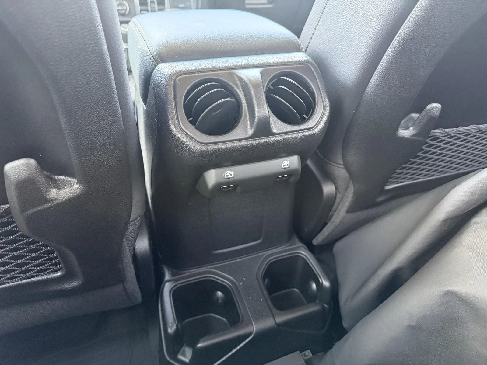 Used 2026 Black Clearcoat Jeep Sahara image 9