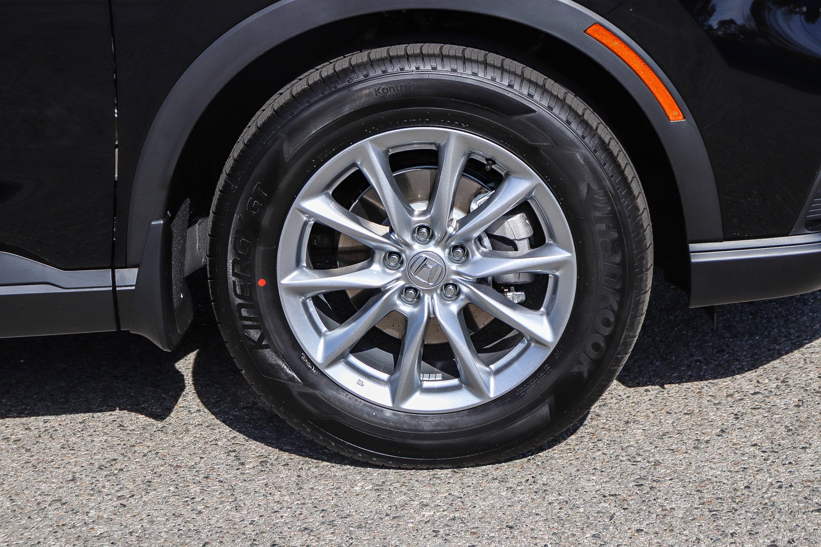 New 2026 Crystal Black Pearl Honda EX image 11
