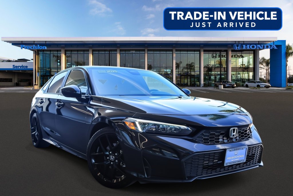 2025 Honda Civic