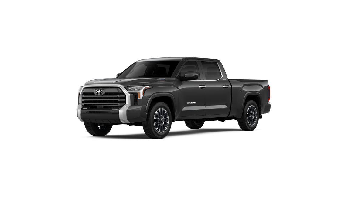 2026 Toyota Tundra's photo