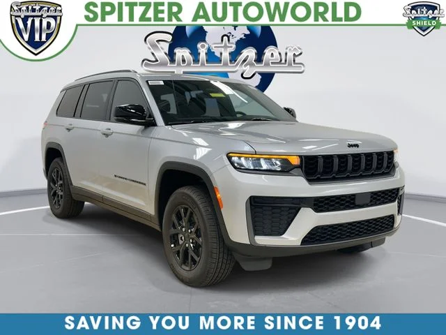 2026 Jeep Grand Cherokee L Altitude