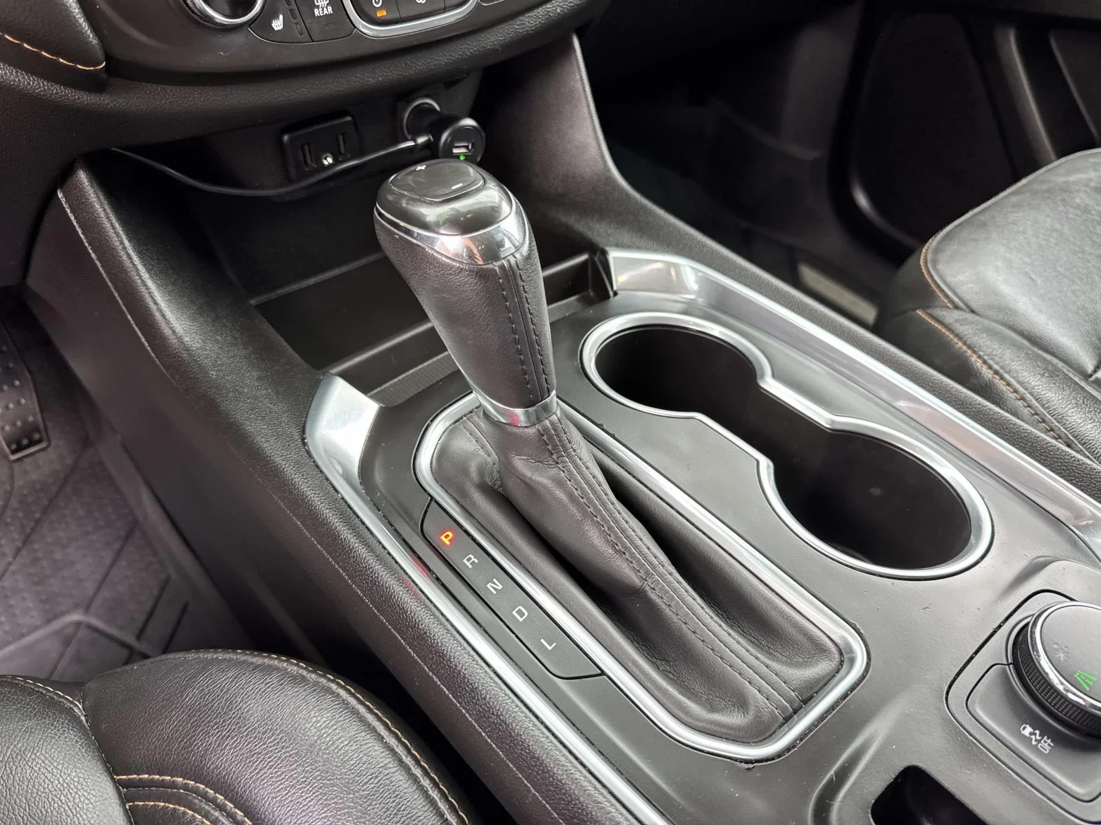 Used 2019 Satin Steel Metallic Chevrolet LT Leather image 26