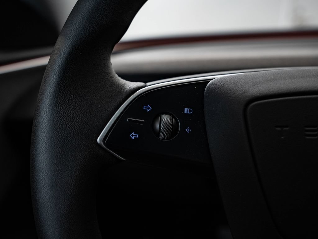 Used 2024 Stealth Gray Tesla  image 24