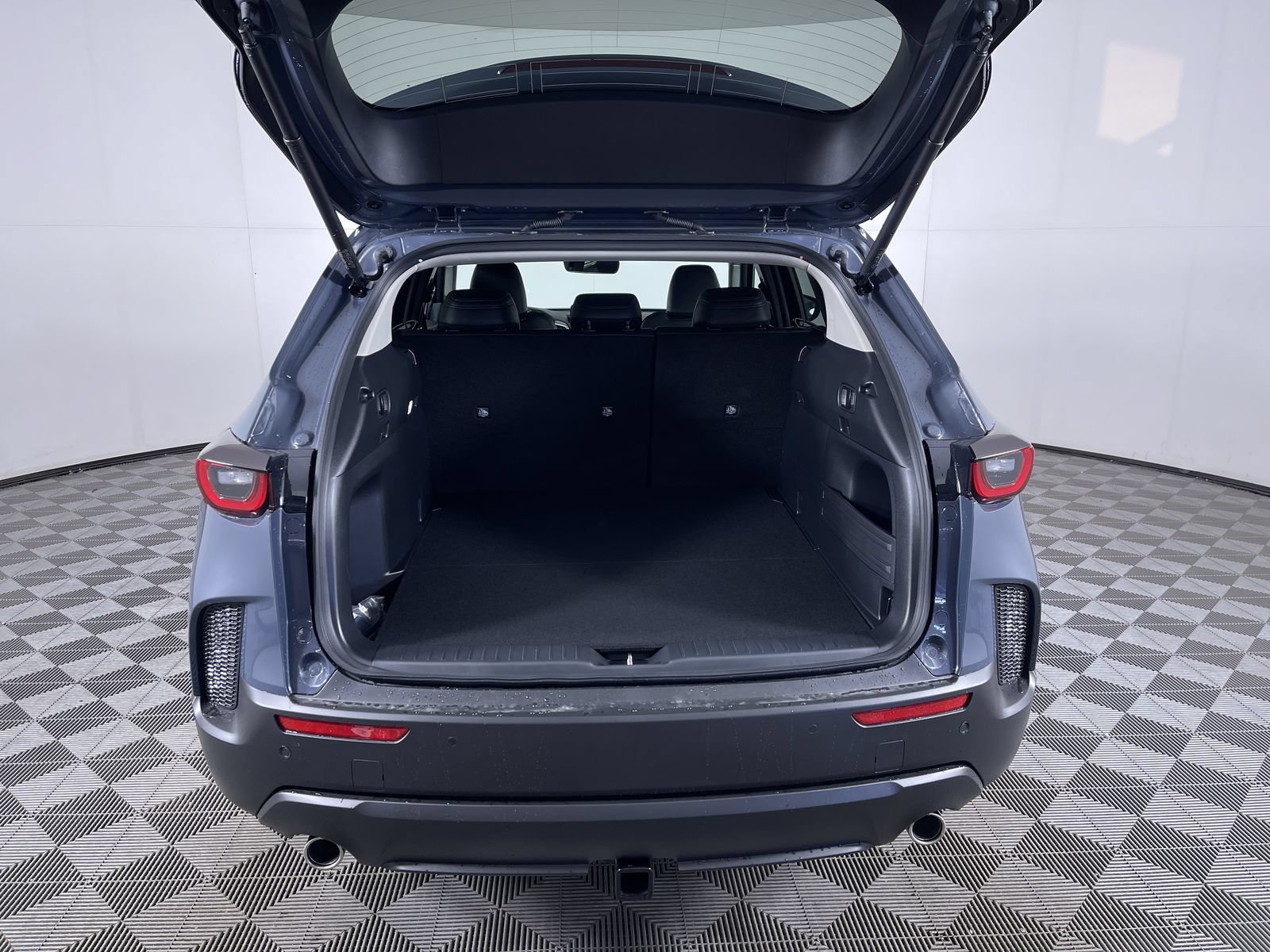 New 2026 Polymetal Gray Metallic Mazda Premium Plus image 23
