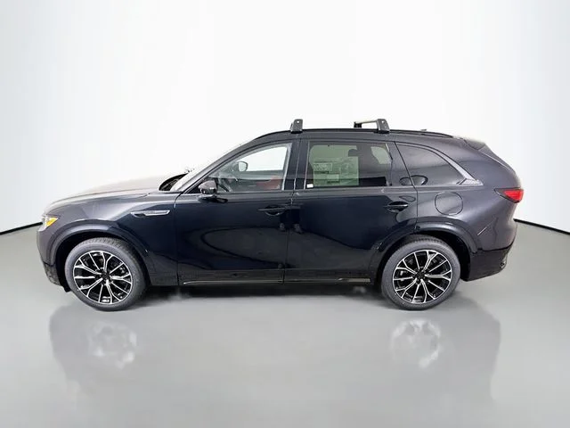 New 2026 Black Mazda 3.3 Turbo S Premium image 4