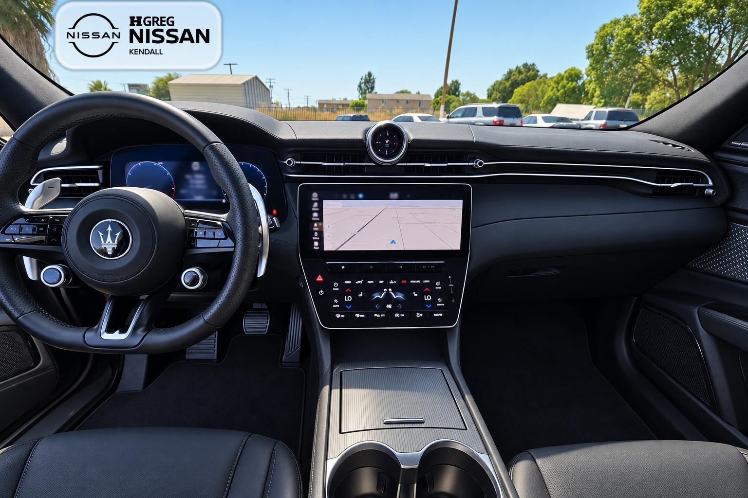 Used 2024  Maserati GT image 8