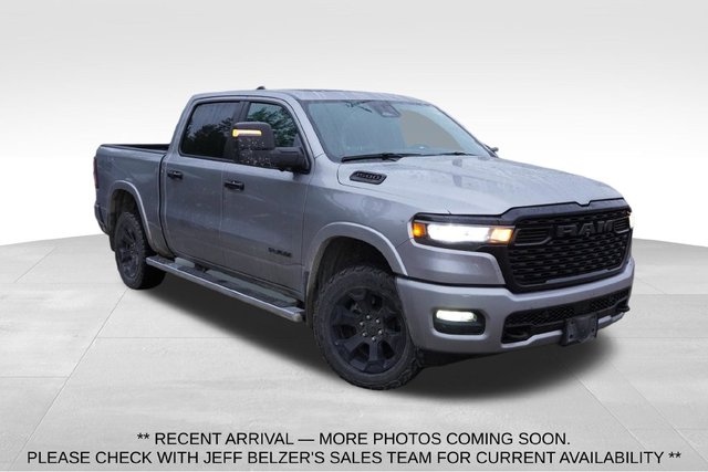 2025 Ram 1500 Big Horn
