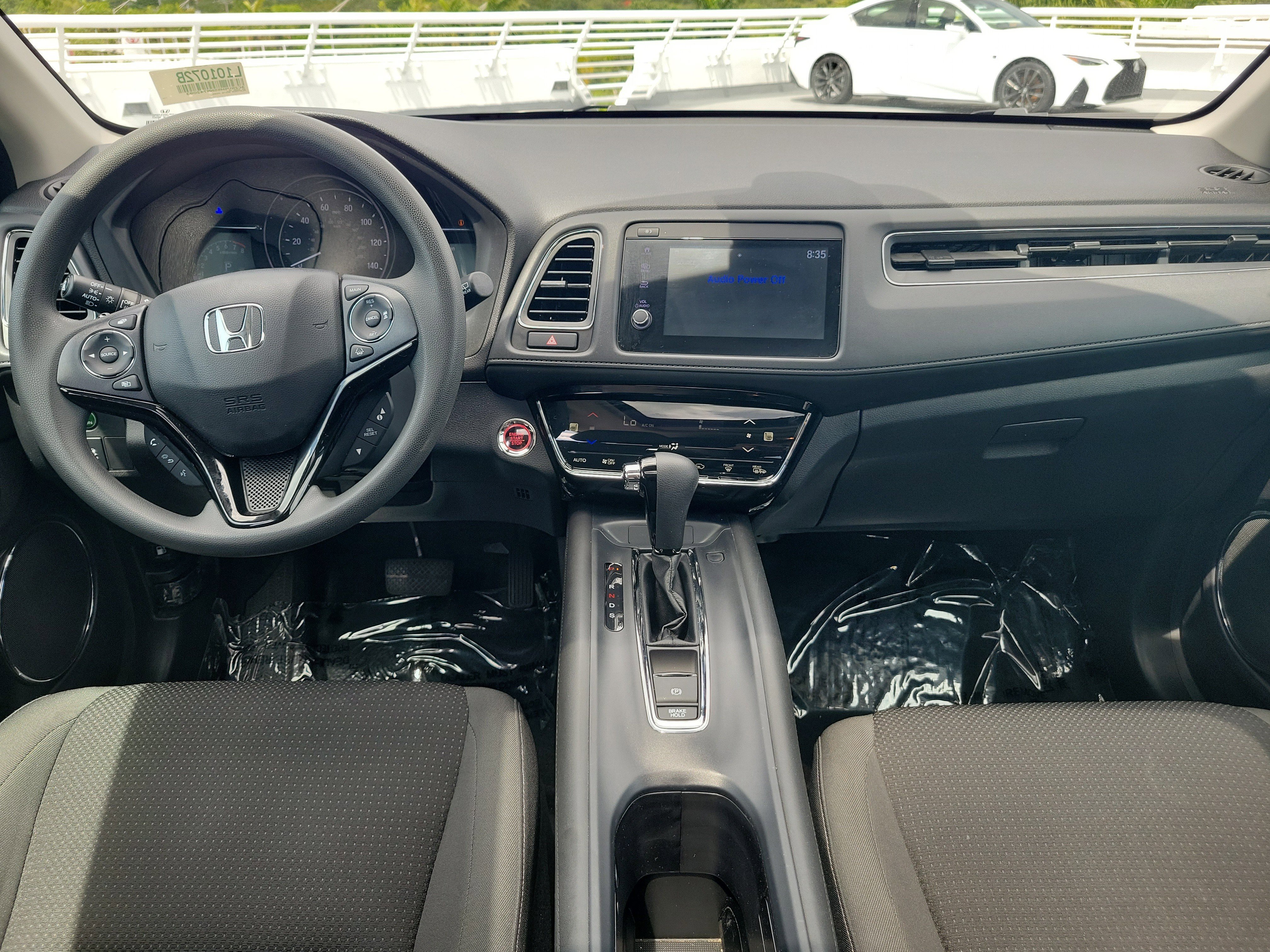 Used 2022 Platinum White Honda EX image 14