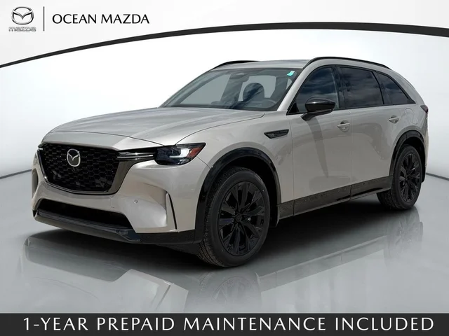 2026 Mazda CX-90 3.3 Turbo S Premium