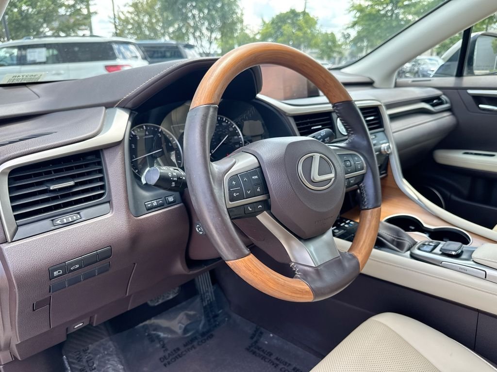 Used 2016 Beige Lexus 350 image 20