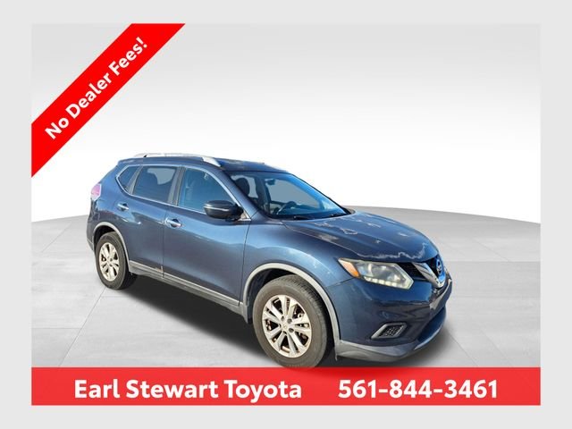 2015 Nissan Rogue SV